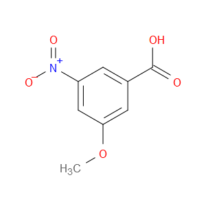 3-METHOXY-5-NITROBENZOIC ACID
