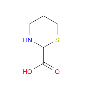 1,3-THIAZINANE-2-CARBOXYLIC ACID