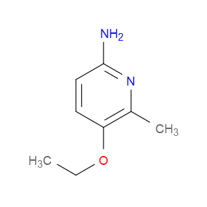 5-ETHOXY-6-METHYLPYRIDIN-2-AMINE