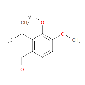 2-ISOPROPYL-3,4-DIMETHOXYBENZALDEHYDE