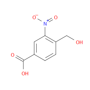 4-(HYDROXYMETHYL)-3-NITROBENZOIC ACID