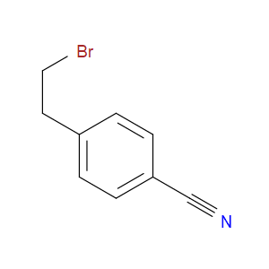 4-(2-BROMOETHYL)BENZONITRILE - Click Image to Close