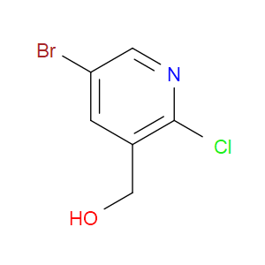 (5-BROMO-2-CHLOROPYRIDIN-3-YL)METHANOL - Click Image to Close
