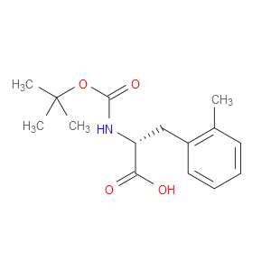 BOC-2-METHYL-D-PHENYLALANINE