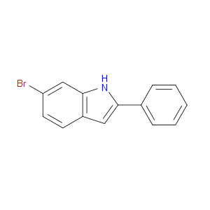 6-BROMO-2-PHENYL-1H-INDOLE