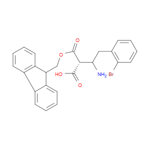FMOC-(R)-3-AMINO-4-(2-BROMO-PHENYL)-BUTYRIC ACID - Click Image to Close