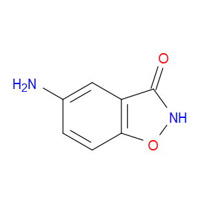 5-AMINOBENZO[D]ISOXAZOL-3(2H)-ONE