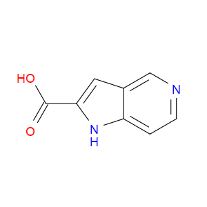 1H-PYRROLO[3,2-C]PYRIDINE-2-CARBOXYLIC ACID