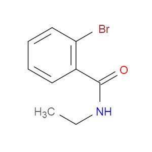 2-BROMO-N-ETHYLBENZAMIDE - Click Image to Close