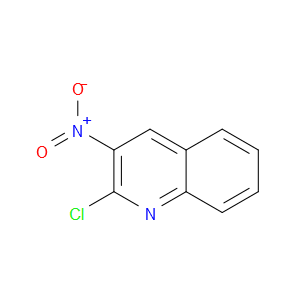 2-CHLORO-3-NITROQUINOLINE