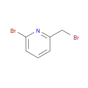2-BROMO-6-(BROMOMETHYL)PYRIDINE - Click Image to Close