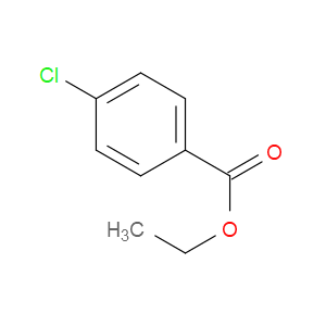 ETHYL 4-CHLOROBENZOATE - Click Image to Close