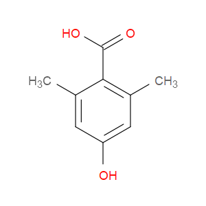 4-HYDROXY-2,6-DIMETHYLBENZOIC ACID