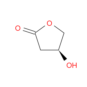 (S)-3-HYDROXY-GAMMA-BUTYROLACTONE - Click Image to Close
