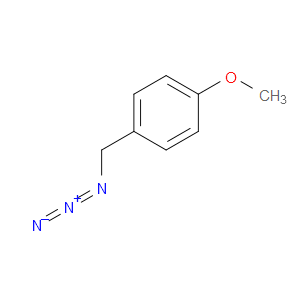 1-(AZIDOMETHYL)-4-METHOXYBENZENE - Click Image to Close