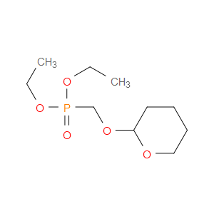 DIETHYL [(TETRAHYDRO-2H-PYRAN-2-YLOXY)METHYL]PHOSPHONATE