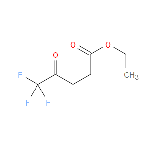 ETHYL 5,5,5-TRIFLUORO-4-OXOPENTANOATE - Click Image to Close