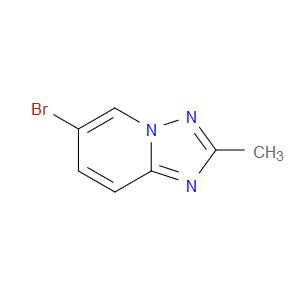 6-BROMO-2-METHYL-[1,2,4]TRIAZOLO[1,5-A]PYRIDINE