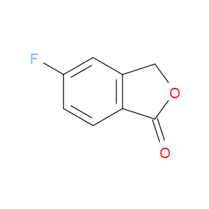 5-FLUOROISOBENZOFURAN-1(3H)-ONE - Click Image to Close