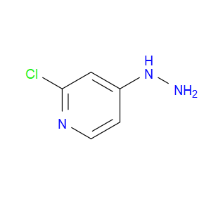 2-CHLORO-4-HYDRAZINOPYRIDINE
