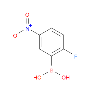 2-FLUORO-5-NITROPHENYLBORONIC ACID - Click Image to Close