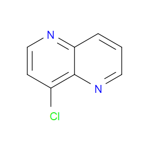 4-CHLORO-1,5-NAPHTHYRIDINE - Click Image to Close