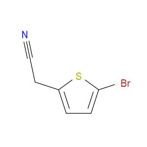 2-(5-BROMOTHIOPHEN-2-YL)ACETONITRILE