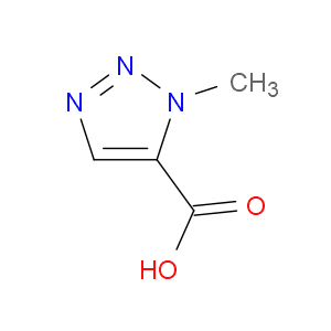 1-METHYL-1H-1,2,3-TRIAZOLE-5-CARBOXYLIC ACID