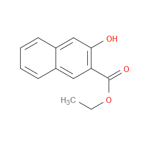 ETHYL 3-HYDROXY-2-NAPHTHOATE - Click Image to Close