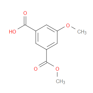 3-METHOXY-5-(METHOXYCARBONYL)BENZOIC ACID - Click Image to Close