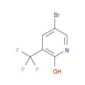 5-BROMO-2-HYDROXY-3-(TRIFLUOROMETHYL)PYRIDINE - Click Image to Close