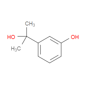 3-(2-HYDROXYPROPAN-2-YL)PHENOL