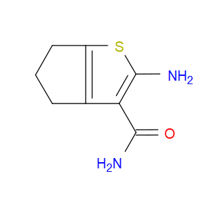 2-AMINO-5,6-DIHYDRO-4H-CYCLOPENTA[B]THIOPHENE-3-CARBOXAMIDE - Click Image to Close