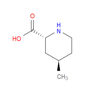 (2R,4R)-4-METHYLPIPERIDINE-2-CARBOXYLIC ACID