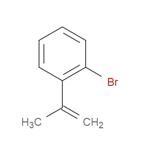 1-BROMO-2-(PROP-1-EN-2-YL)BENZENE