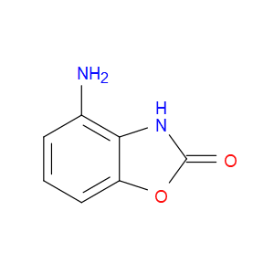 4-AMINOBENZO[D]OXAZOL-2(3H)-ONE - Click Image to Close