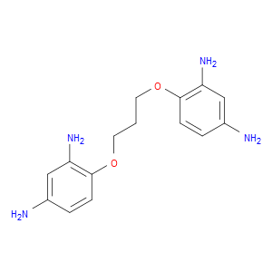 1,3-BIS(2,4-DIAMINOPHENOXY)PROPANE