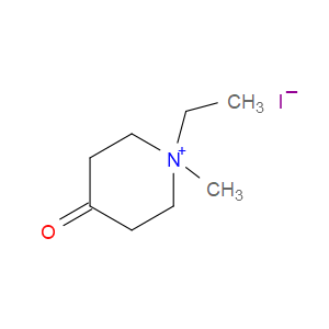 1-ETHYL-1-METHYL-4-OXOPIPERIDIN-1-IUM IODIDE - Click Image to Close