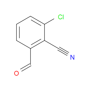 2-CHLORO-6-FORMYLBENZONITRILE