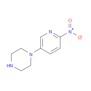1-(6-NITROPYRIDIN-3-YL)PIPERAZINE