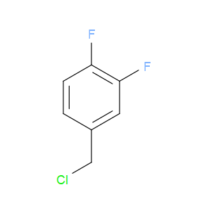 3,4-DIFLUOROBENZYL CHLORIDE - Click Image to Close