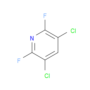3,5-DICHLORO-2,6-DIFLUOROPYRIDINE