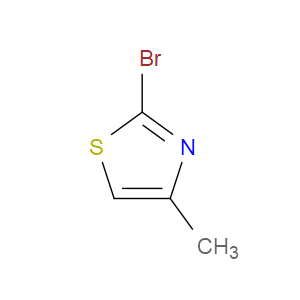 2-BROMO-4-METHYLTHIAZOLE - Click Image to Close