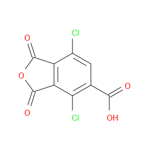 3,6-DICHLOROTRIMELLITIC ANHYDRIDE - Click Image to Close