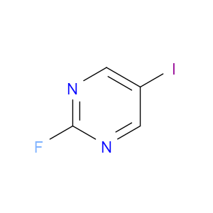 2-FLUORO-5-IODOPYRIMIDINE