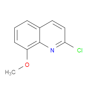 2-CHLORO-8-METHOXYQUINOLINE - Click Image to Close