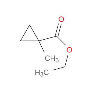 ETHYL 1-METHYLCYCLOPROPANECARBOXYLATE - Click Image to Close