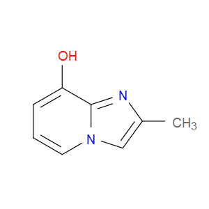 2-METHYLIMIDAZO[1,2-A]PYRIDIN-8-OL - Click Image to Close