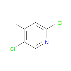 2,5-DICHLORO-4-IODOPYRIDINE