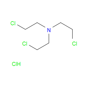 TRIS(2-CHLOROETHYL)AMINE HYDROCHLORIDE - Click Image to Close